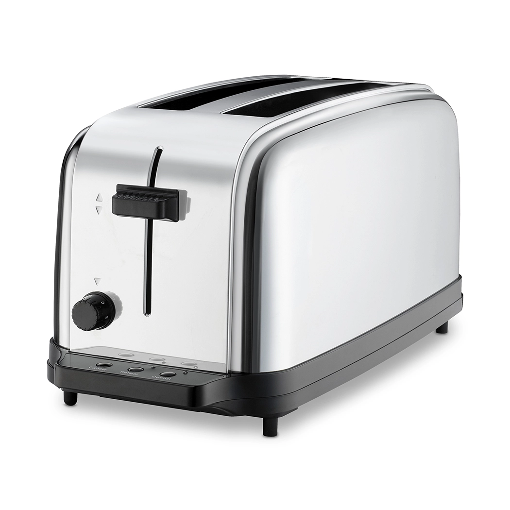 Light-Duty 4-Slice 2-Slot Toaster